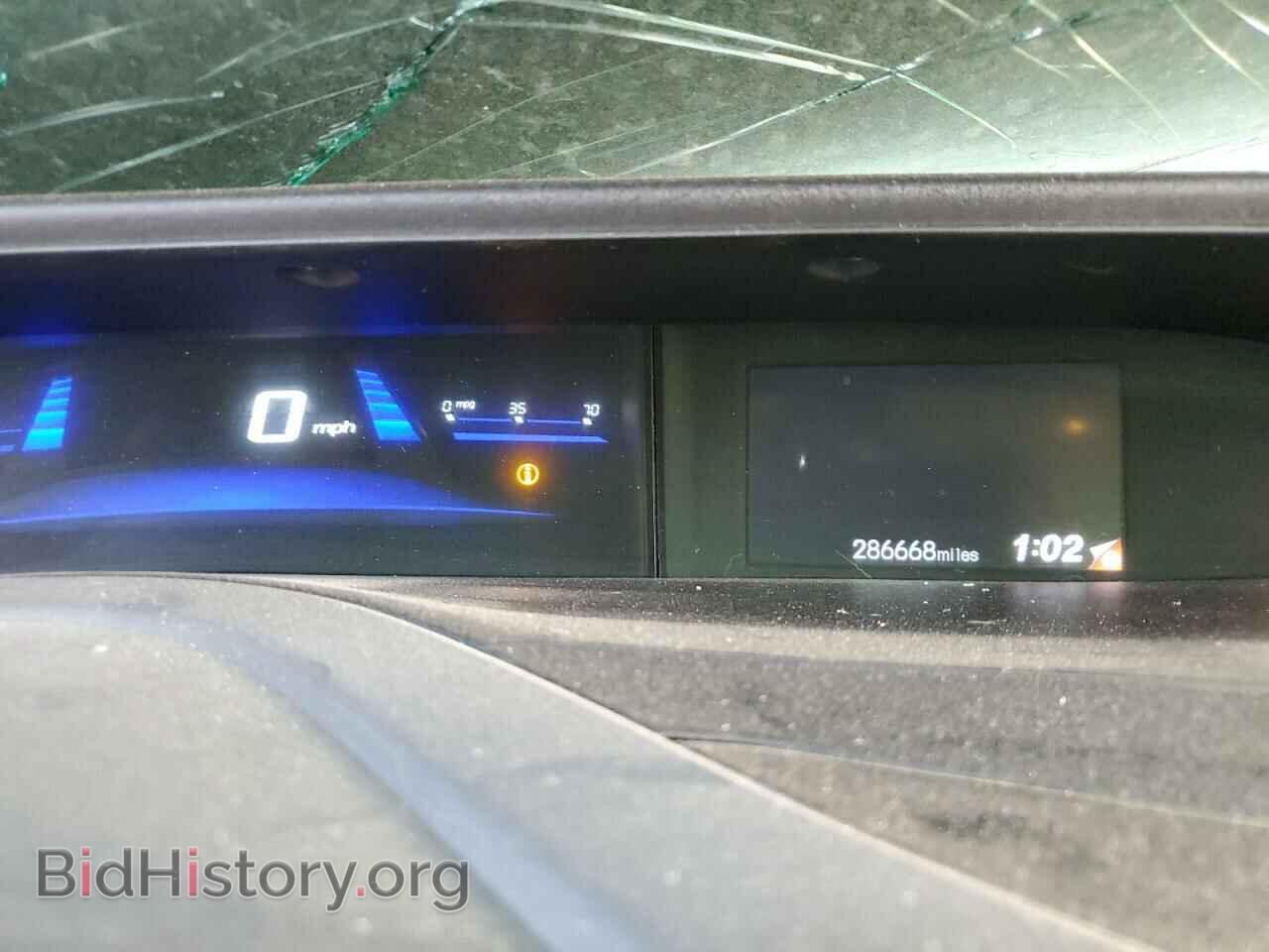 2012 HONDA CIVIC - VIN: 19XFB2F53CE094471 - Фото 9