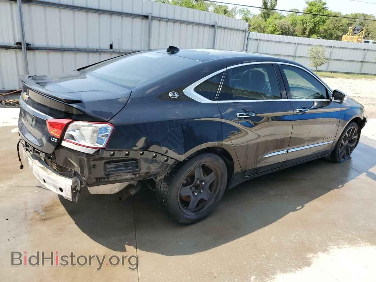 2014 CHEVROLET IMPALA - VIN: 2G1155S32E9115540 - Фото 3