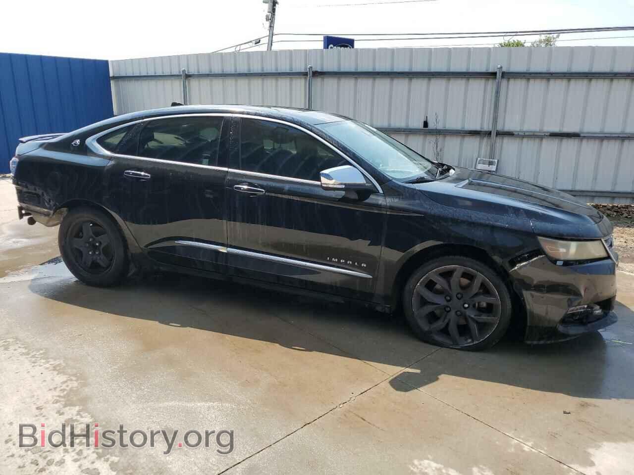 2014 CHEVROLET IMPALA - VIN: 2G1155S32E9115540 - Фото 4