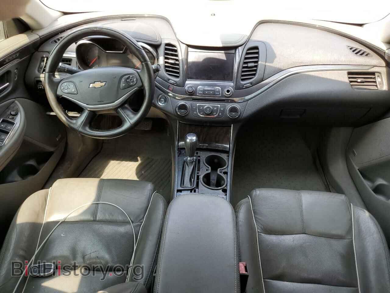 2014 CHEVROLET IMPALA - VIN: 2G1155S32E9115540 - Фото 8