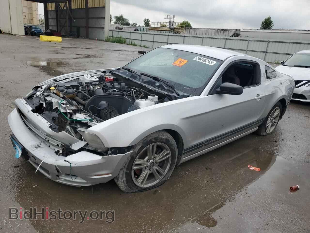 Photo 1ZVBP8AM3D5266218 - FORD ALL Models 2013