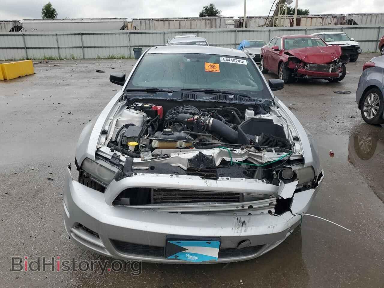2013 FORD ALL Models - VIN: 1ZVBP8AM3D5266218 - Фото 5