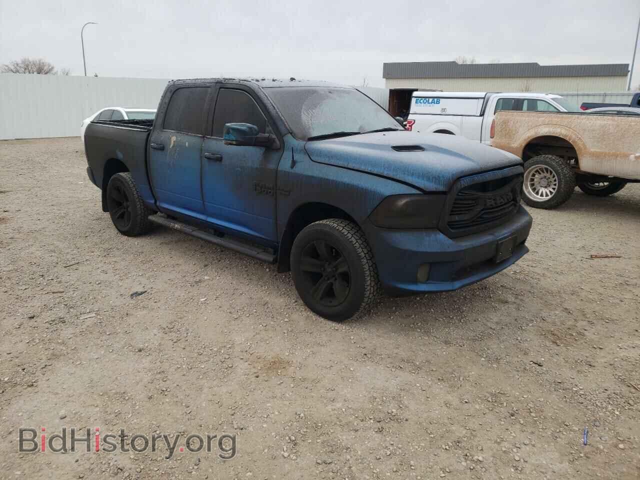 Фотография 1C6RR7MTXJS202576 - RAM 1500 2018
