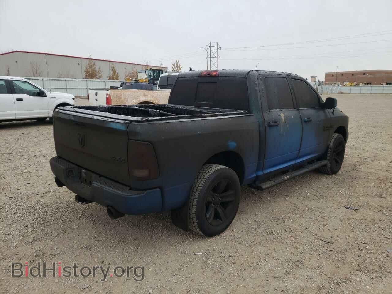 2018 RAM 1500 - VIN: 1C6RR7MTXJS202576 - Фото 4
