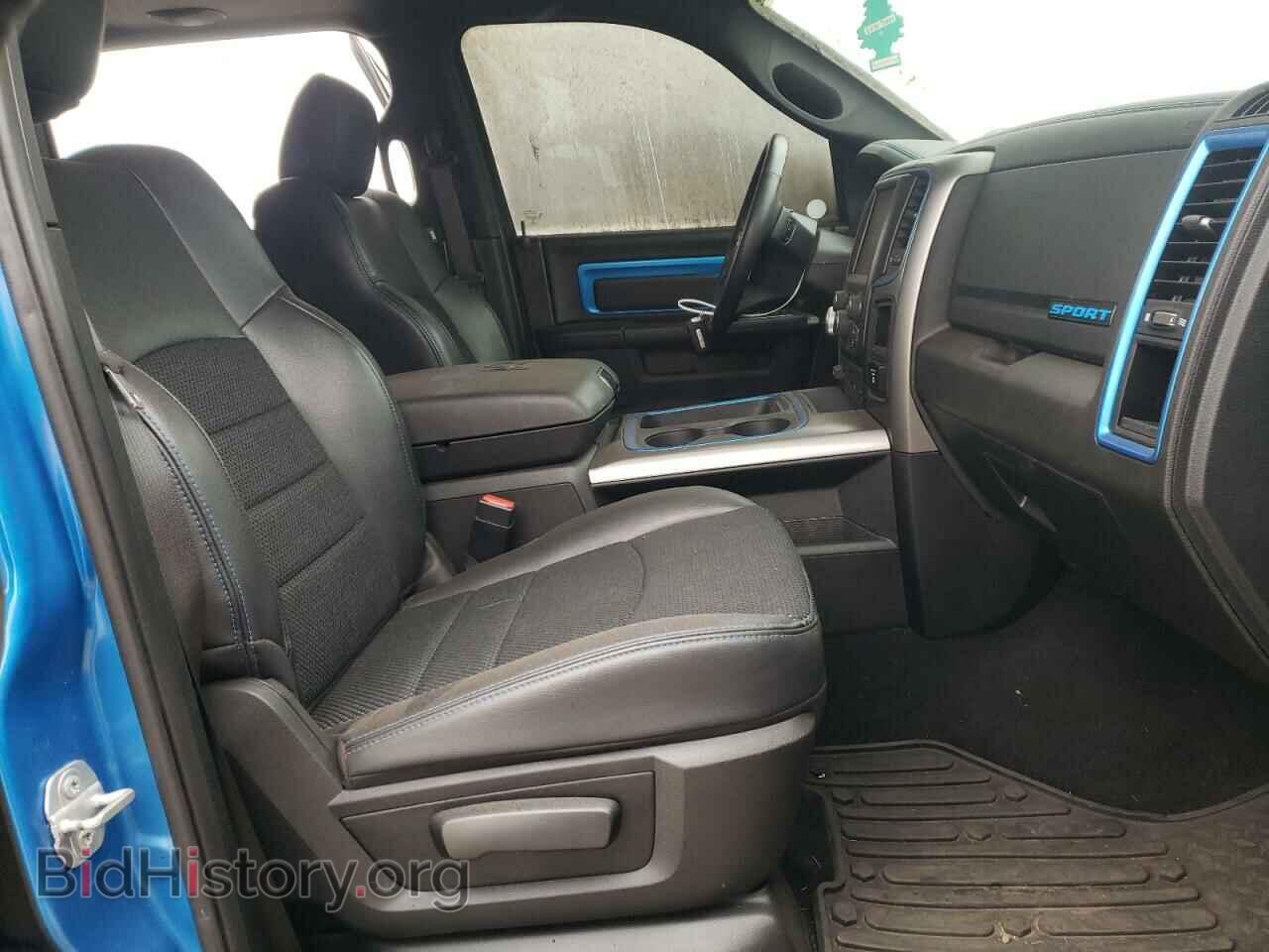 2018 RAM 1500 - VIN: 1C6RR7MTXJS202576 - Фото 5