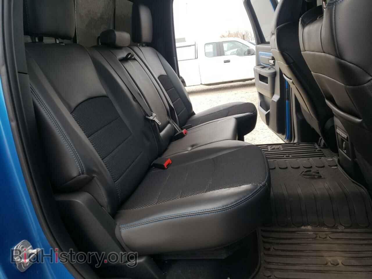 2018 RAM 1500 - VIN: 1C6RR7MTXJS202576 - Фото 6