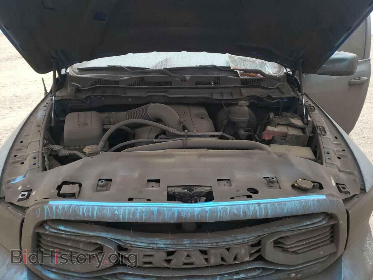 2018 RAM 1500 - VIN: 1C6RR7MTXJS202576 - Фото 7