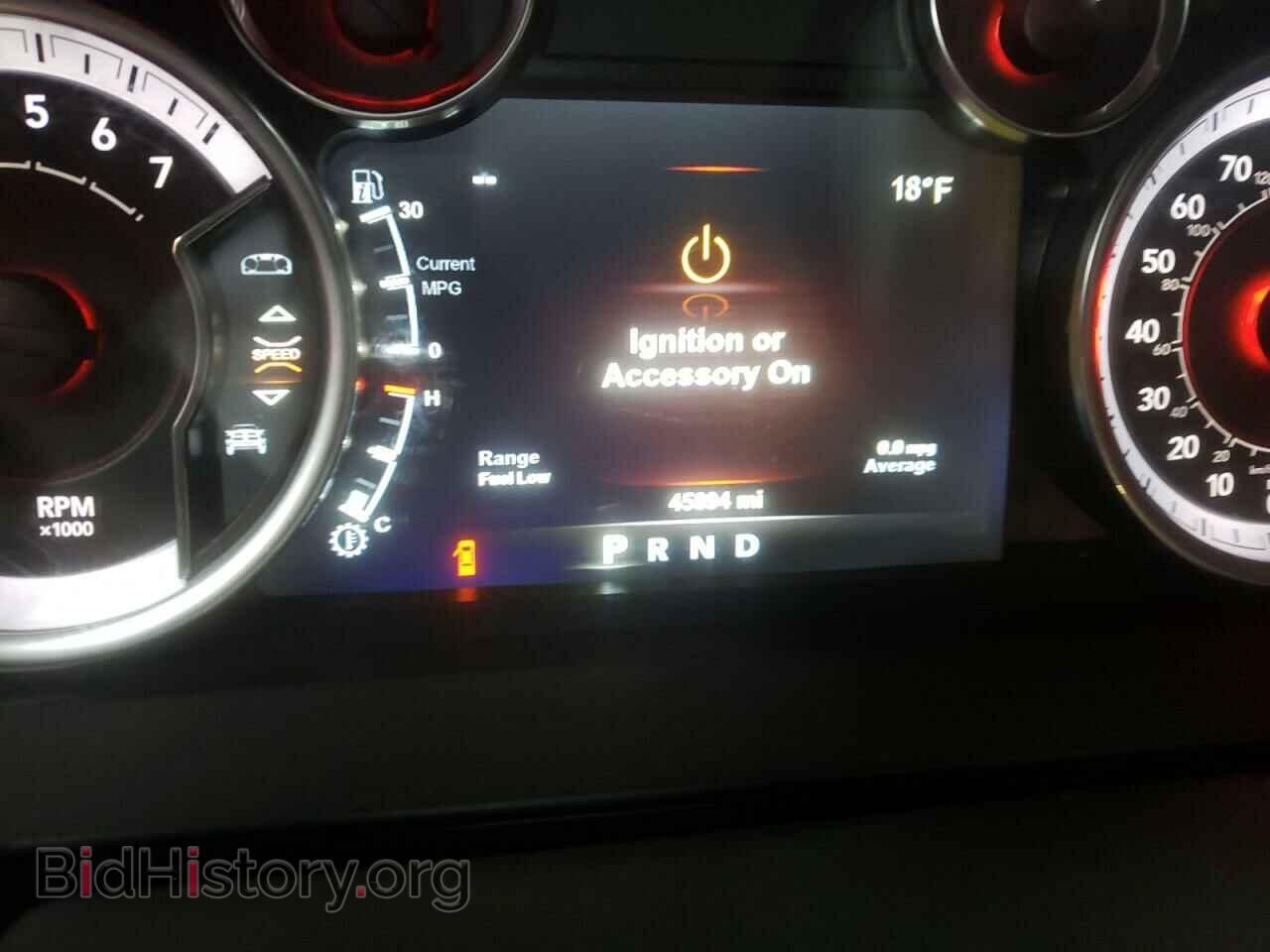 2018 RAM 1500 - VIN: 1C6RR7MTXJS202576 - Фото 8