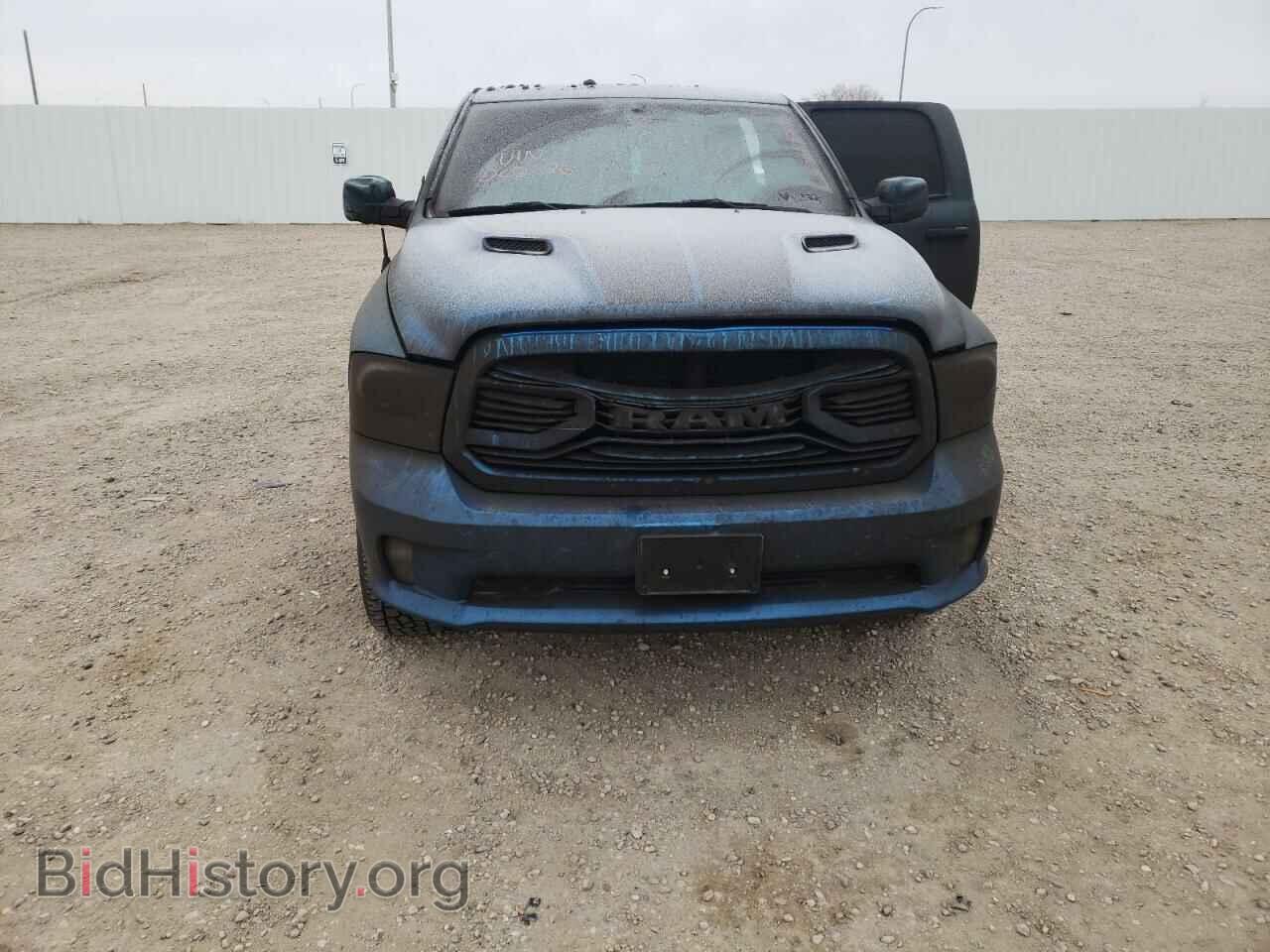 2018 RAM 1500 - VIN: 1C6RR7MTXJS202576 - Фото 9