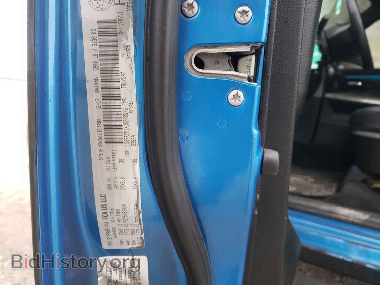 2018 RAM 1500 - VIN: 1C6RR7MTXJS202576 - Фото 10