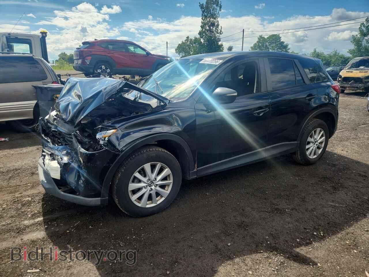 Фотография JM3KE2BE0G0656179 - MAZDA CX-5 2016
