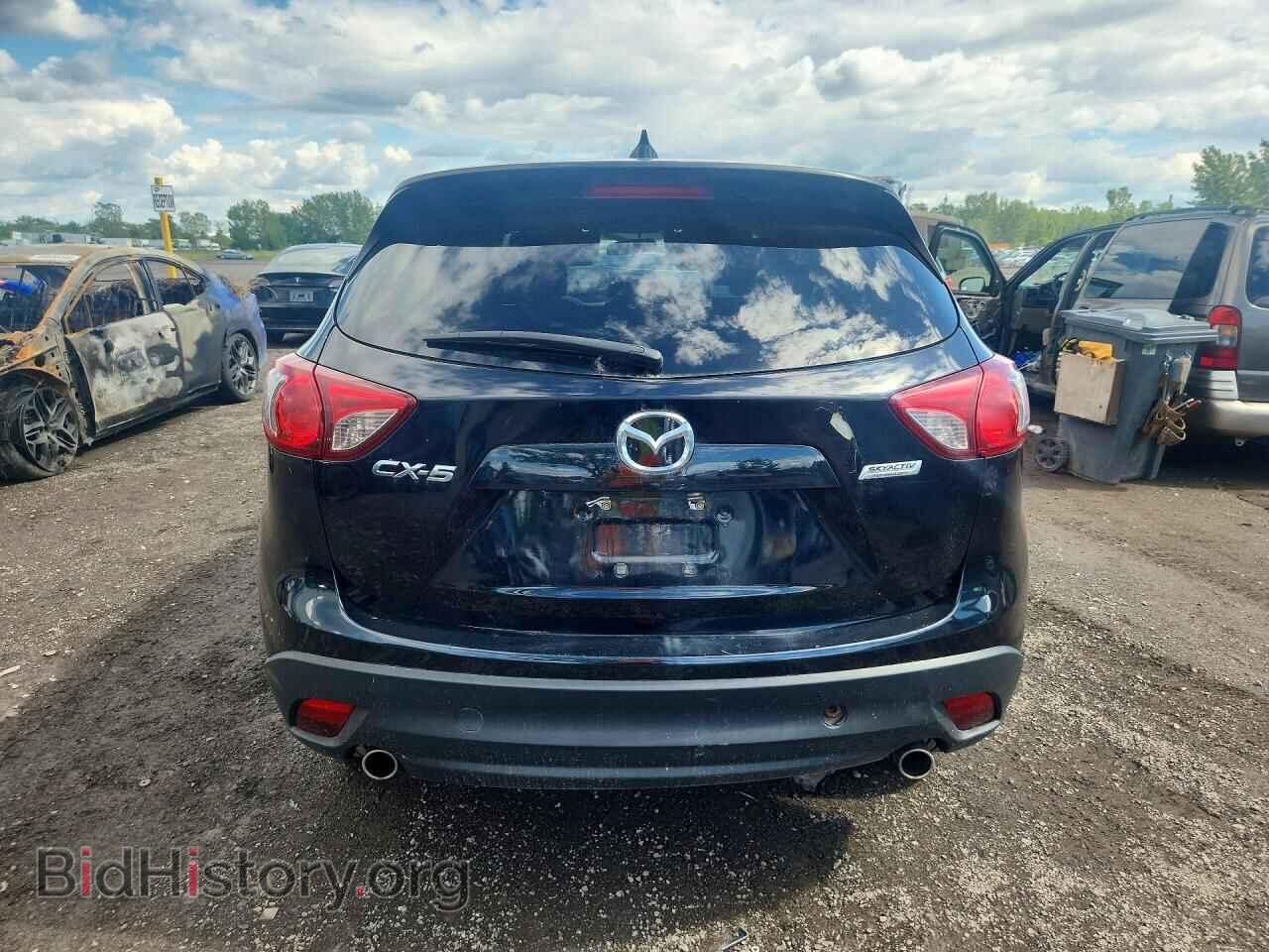 2016 MAZDA CX-5 - VIN: JM3KE2BE0G0656179 - Фото 6