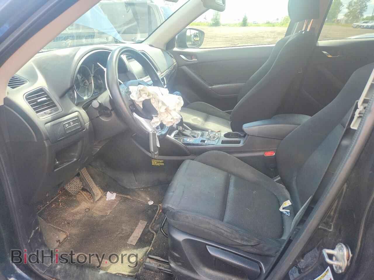2016 MAZDA CX-5 - VIN: JM3KE2BE0G0656179 - Фото 7