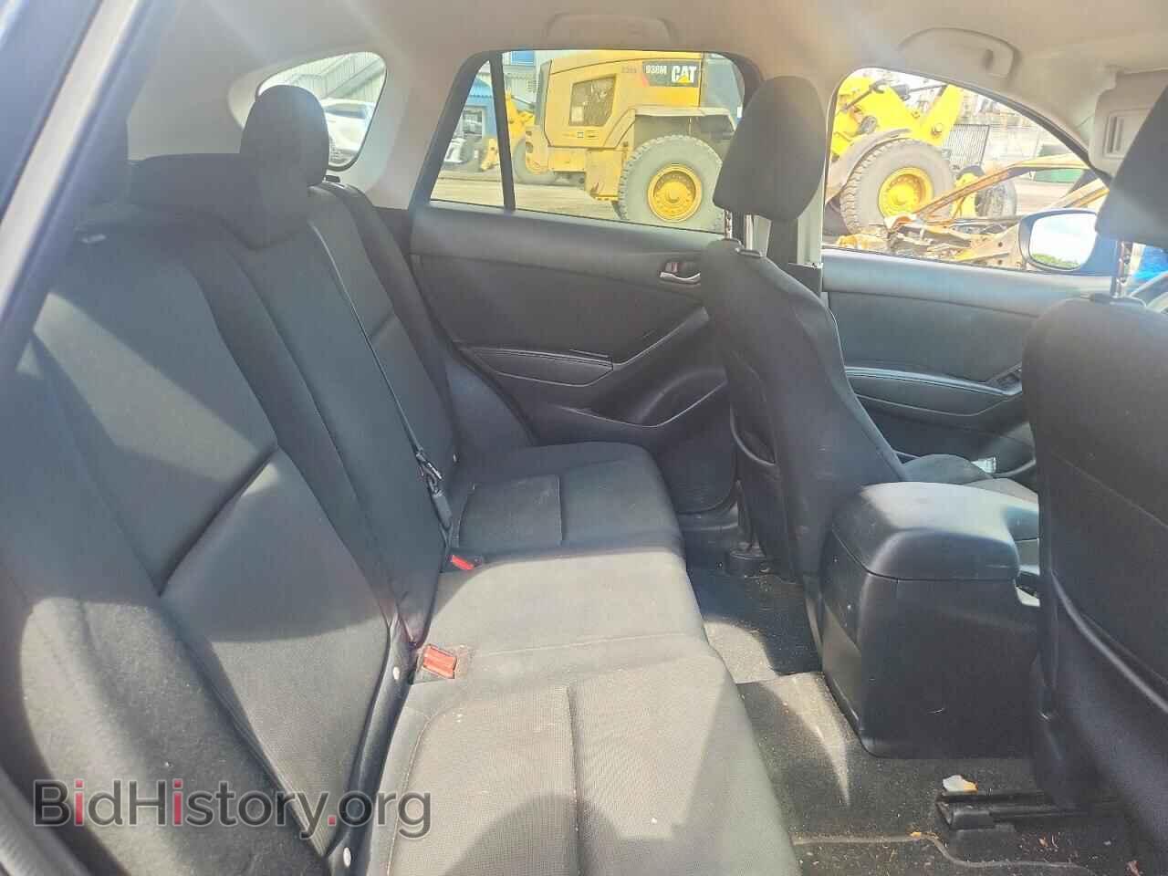 2016 MAZDA CX-5 - VIN: JM3KE2BE0G0656179 - Фото 10