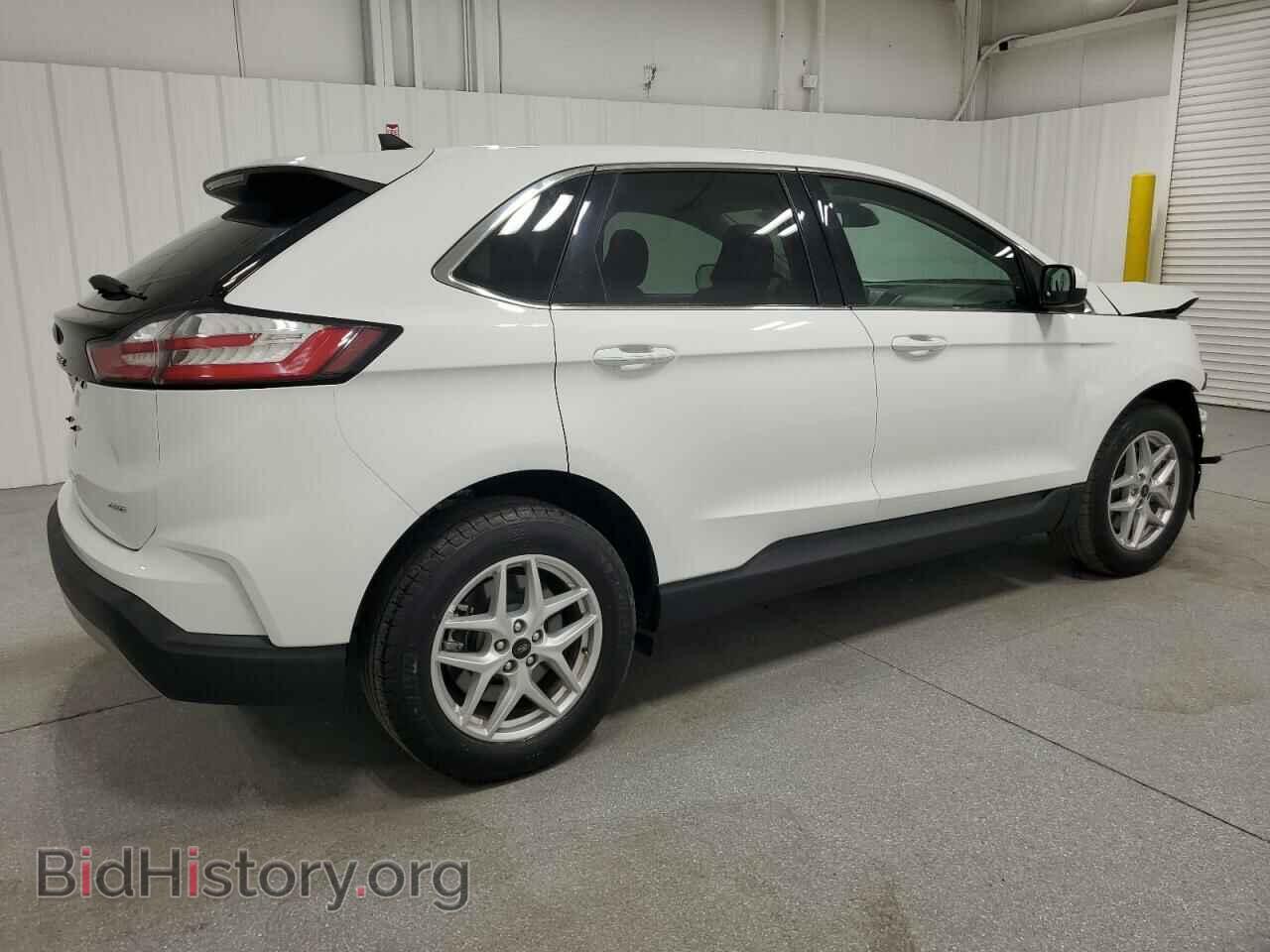 2024 FORD EDGE - VIN: 2FMPK4J95RBA93375 - Фото 3