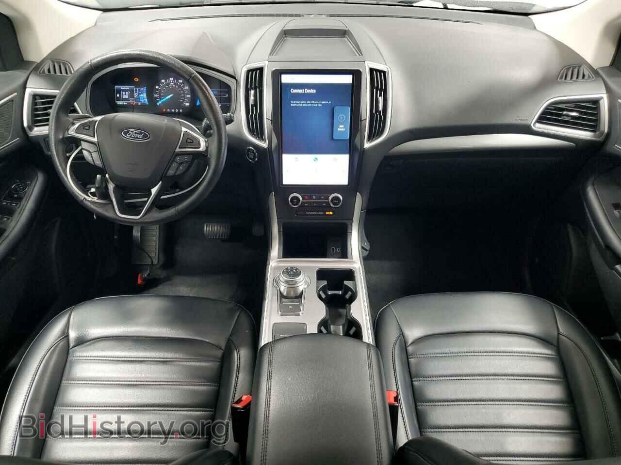 2024 FORD EDGE - VIN: 2FMPK4J95RBA93375 - Фото 8