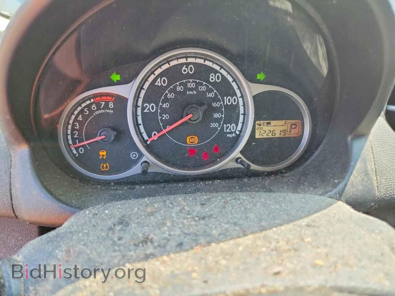 2013 MAZDA 2 - VIN: JM1DE1KY5D0152955 - Фото 9