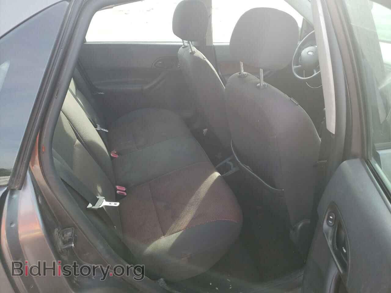 2007 FORD FOCUS - VIN: 1FAHP38Z67W225037 - Фото 6