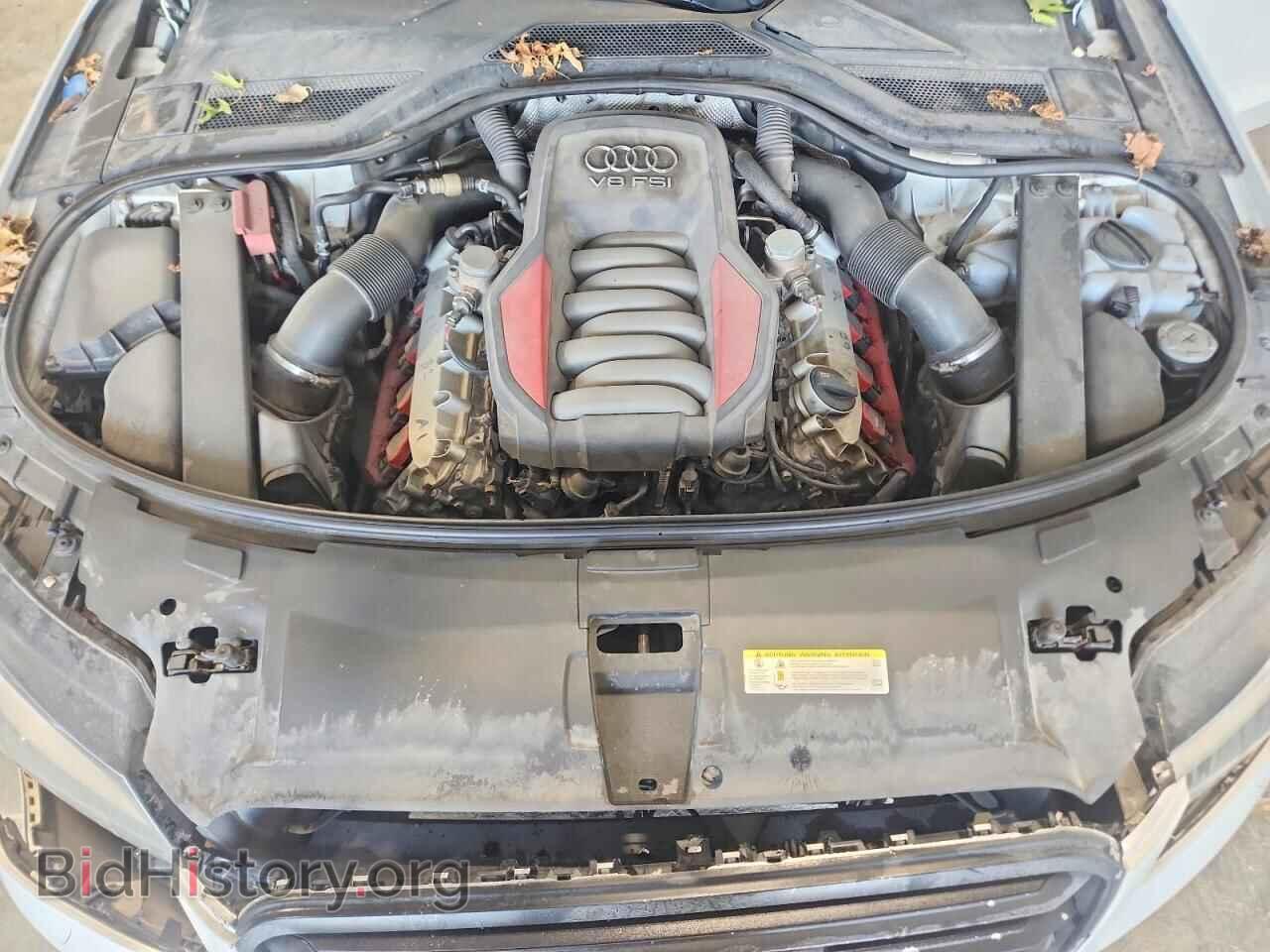 2011 AUDI A8 - VIN: WAURVAFD4BN018383 - Photo 11