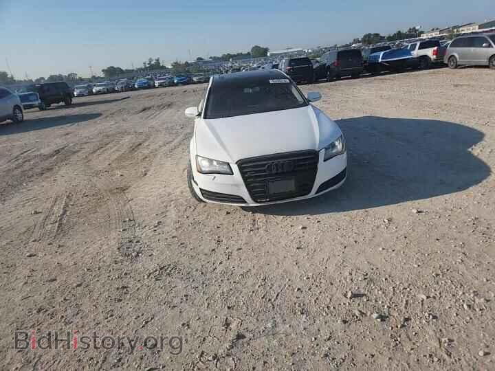 2011 AUDI A8 - VIN: WAURVAFD4BN018383 - Photo 13