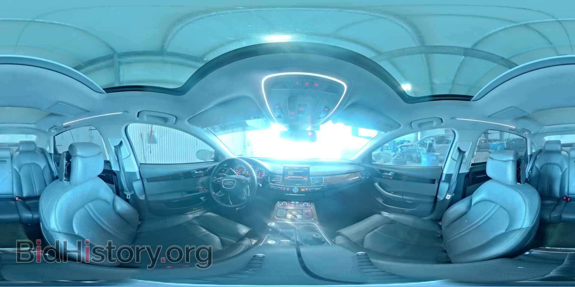 2011 AUDI A8 - VIN: WAURVAFD4BN018383 - Photo 14