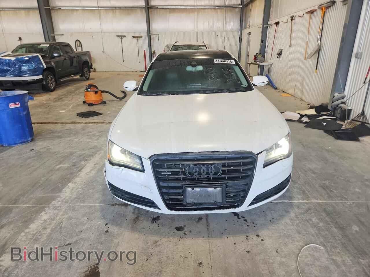 2011 AUDI A8 - VIN: WAURVAFD4BN018383 - Photo 5