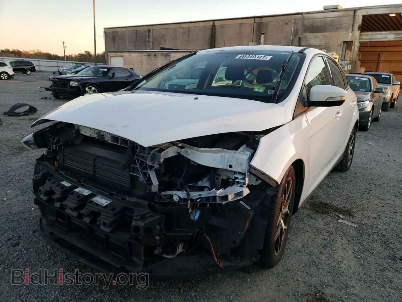 2017 FORD FOCUS - VIN: 1FADP3M20HL317562 - Photo 2