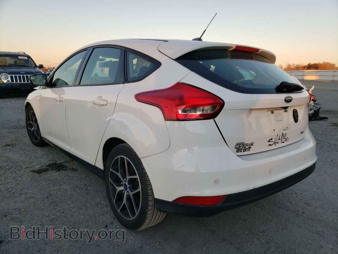 2017 FORD FOCUS - VIN: 1FADP3M20HL317562 - Photo 3