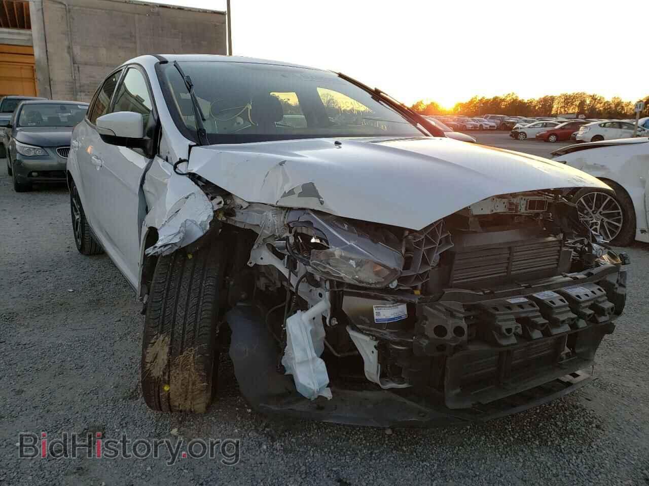 2017 FORD FOCUS - VIN: 1FADP3M20HL317562 - Photo 9