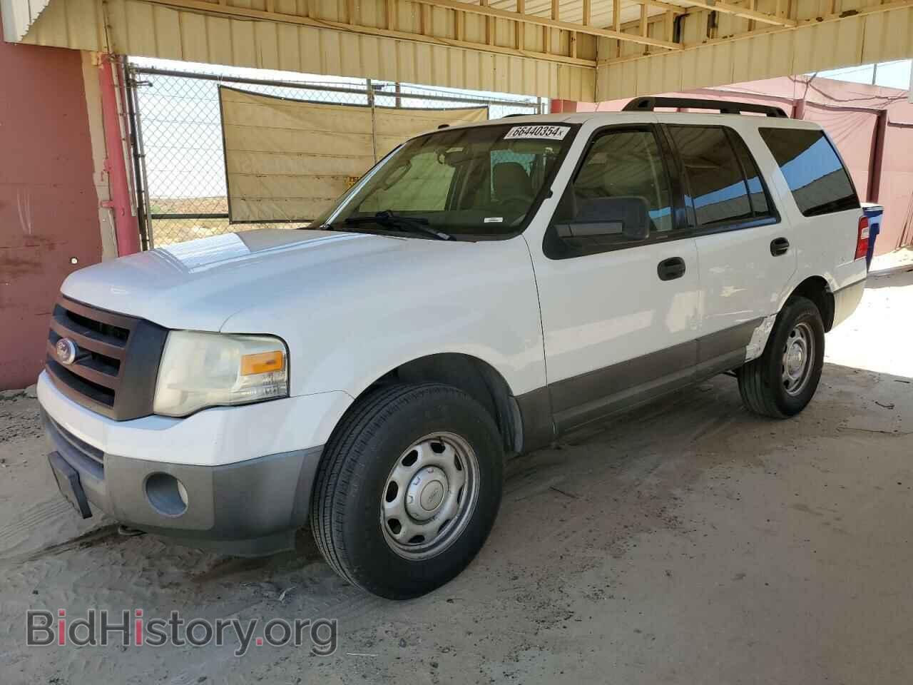 Photo 1FMJU1G55BEF36752 - FORD EXPEDITION 2011