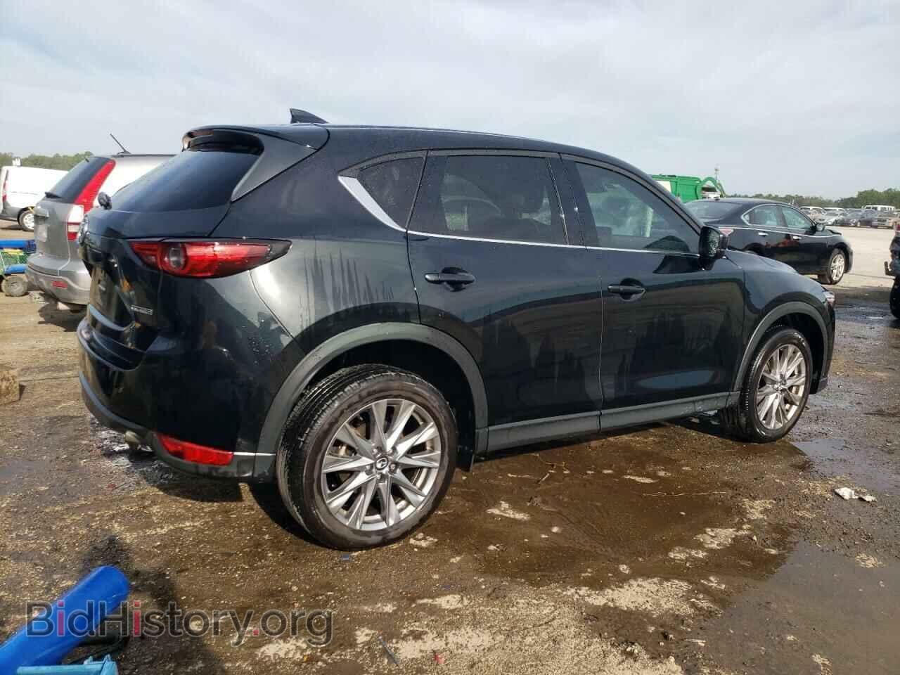 2021 MAZDA CX-5 - VIN: JM3KFADM1M0427470 - Фото 3