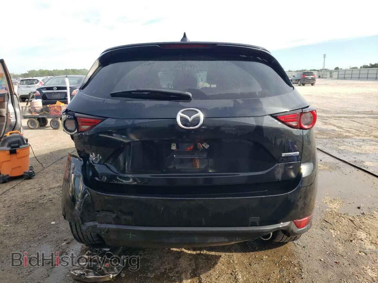 2021 MAZDA CX-5 - VIN: JM3KFADM1M0427470 - Фото 6
