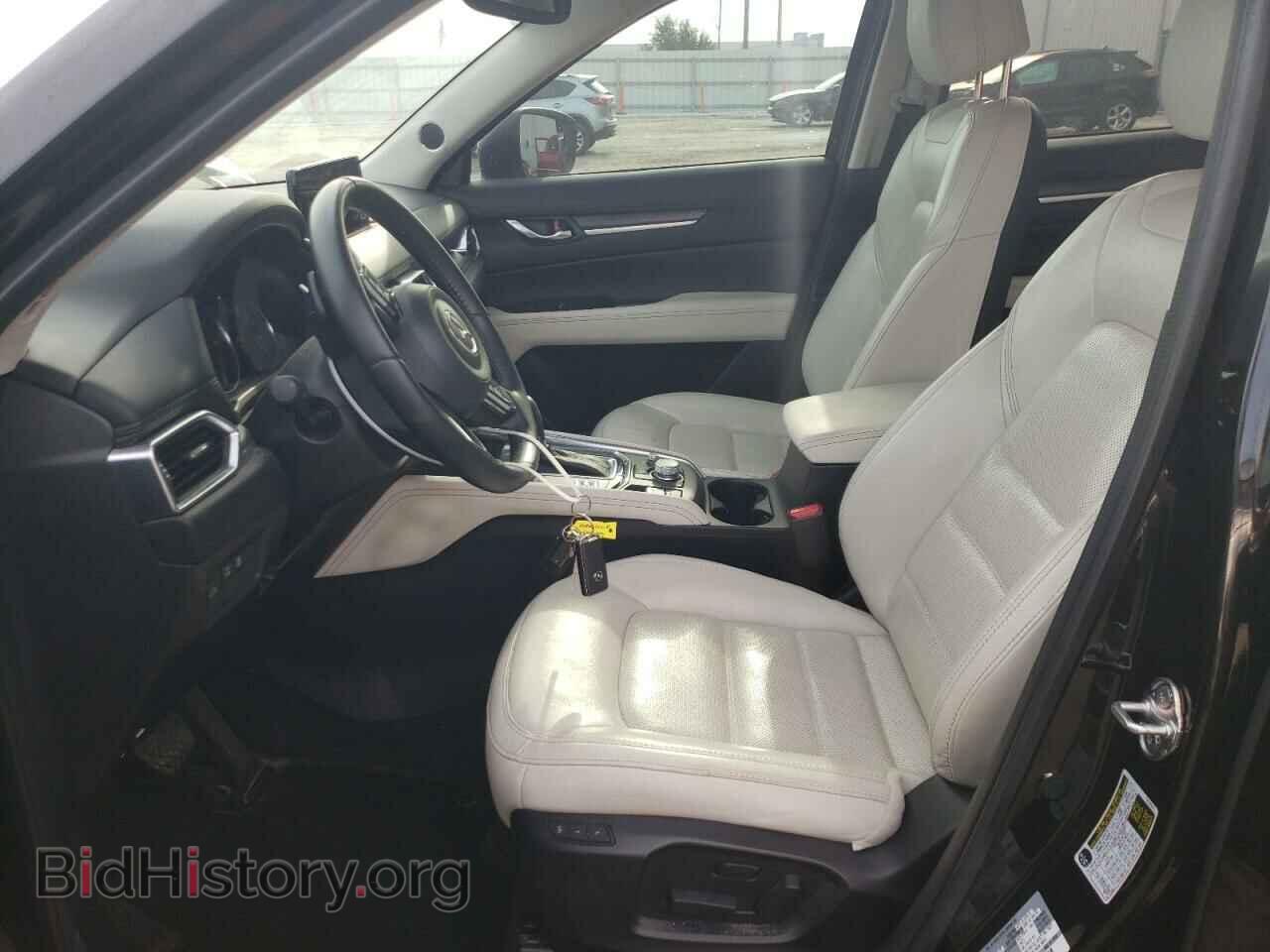 2021 MAZDA CX-5 - VIN: JM3KFADM1M0427470 - Фото 7