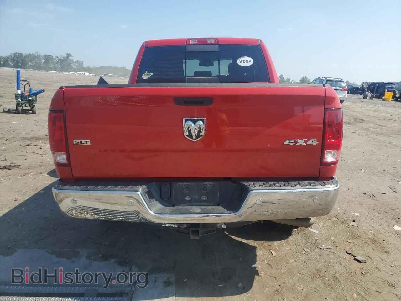 2020 RAM 1500 - VIN: 3C6RR7LT8LG182260 - Фото 6