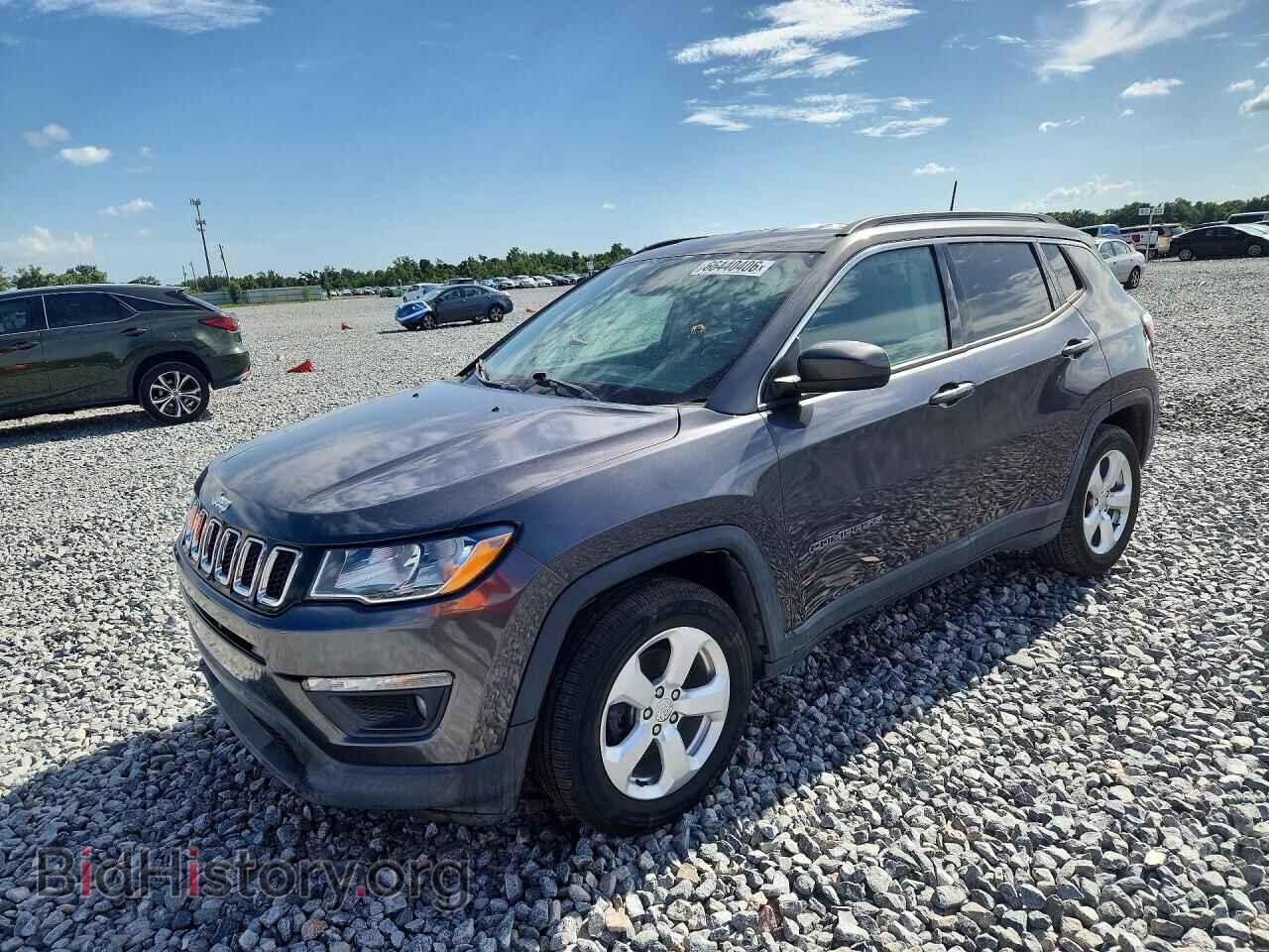 Фотография 3C4NJCBBXHT661309 - JEEP COMPASS 2017