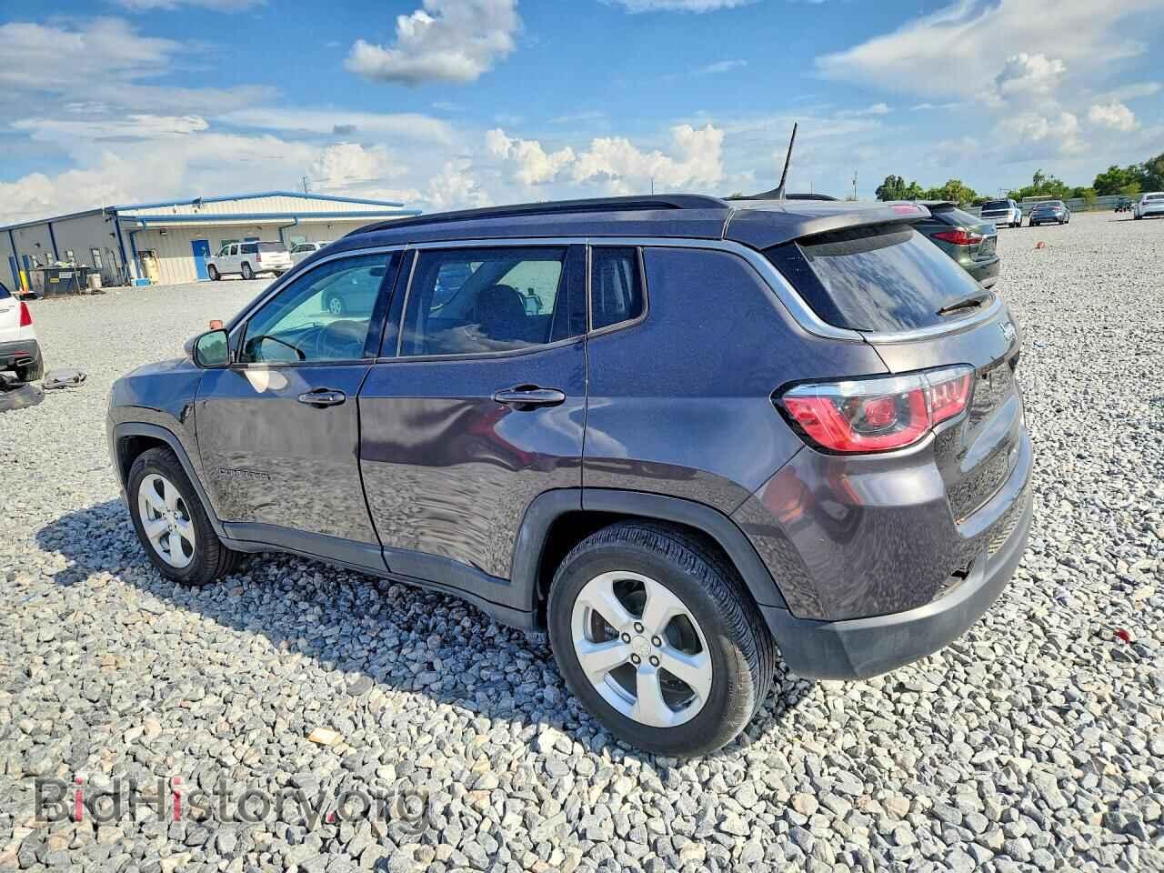 2017 JEEP COMPASS - VIN: 3C4NJCBBXHT661309 - Фото 2