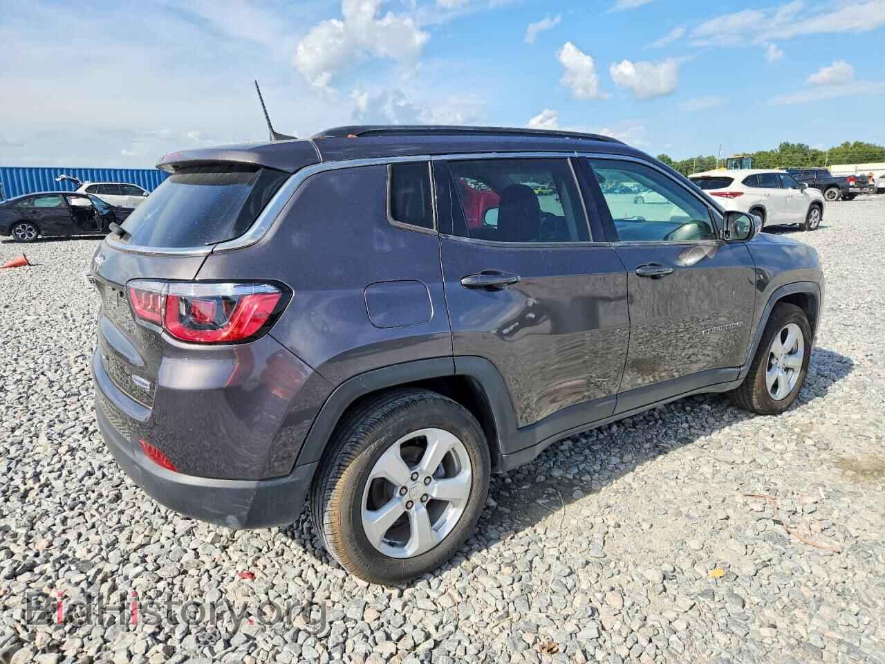 2017 JEEP COMPASS - VIN: 3C4NJCBBXHT661309 - Фото 3