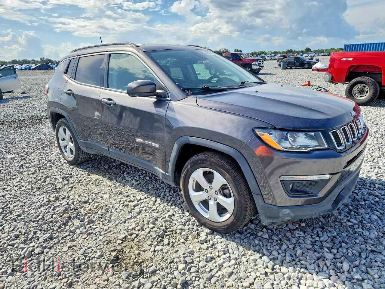 2017 JEEP COMPASS - VIN: 3C4NJCBBXHT661309 - Фото 4