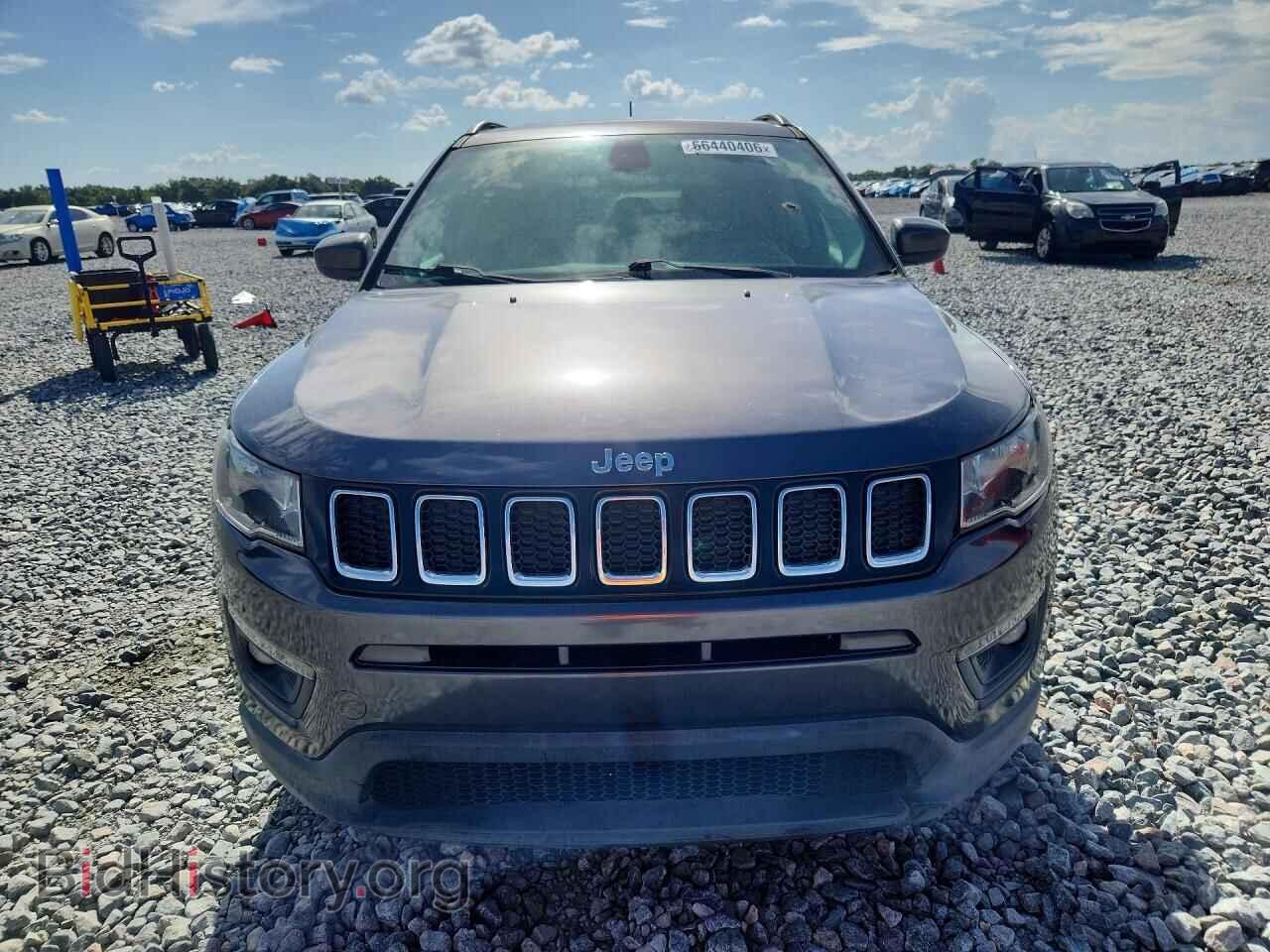 2017 JEEP COMPASS - VIN: 3C4NJCBBXHT661309 - Фото 5
