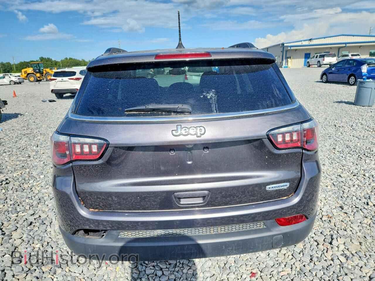 2017 JEEP COMPASS - VIN: 3C4NJCBBXHT661309 - Фото 6