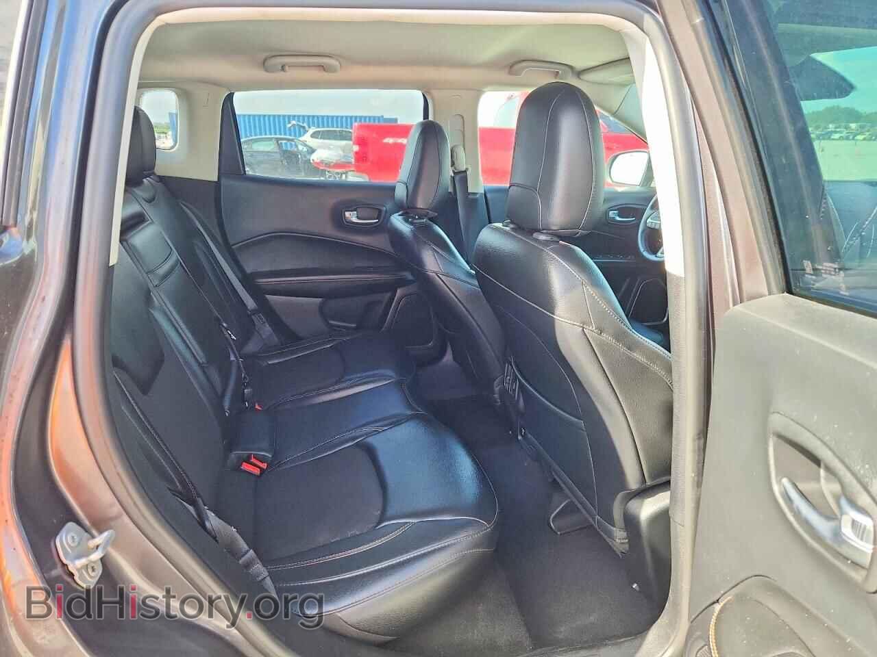 2017 JEEP COMPASS - VIN: 3C4NJCBBXHT661309 - Фото 10