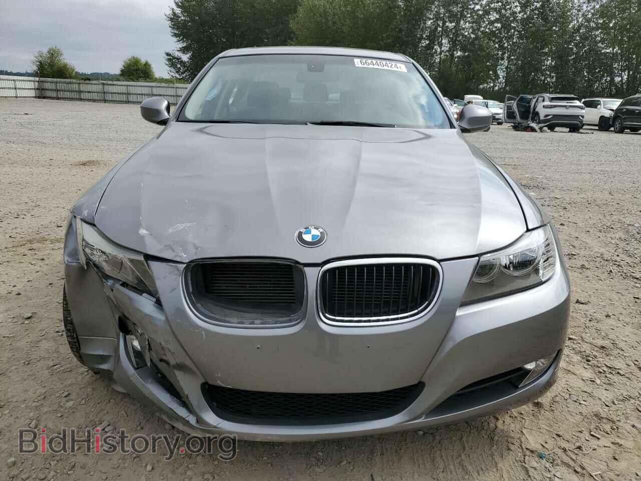 2011 BMW 3 SERIES - VIN: WBAPH5C57BA441758 - Фото 5