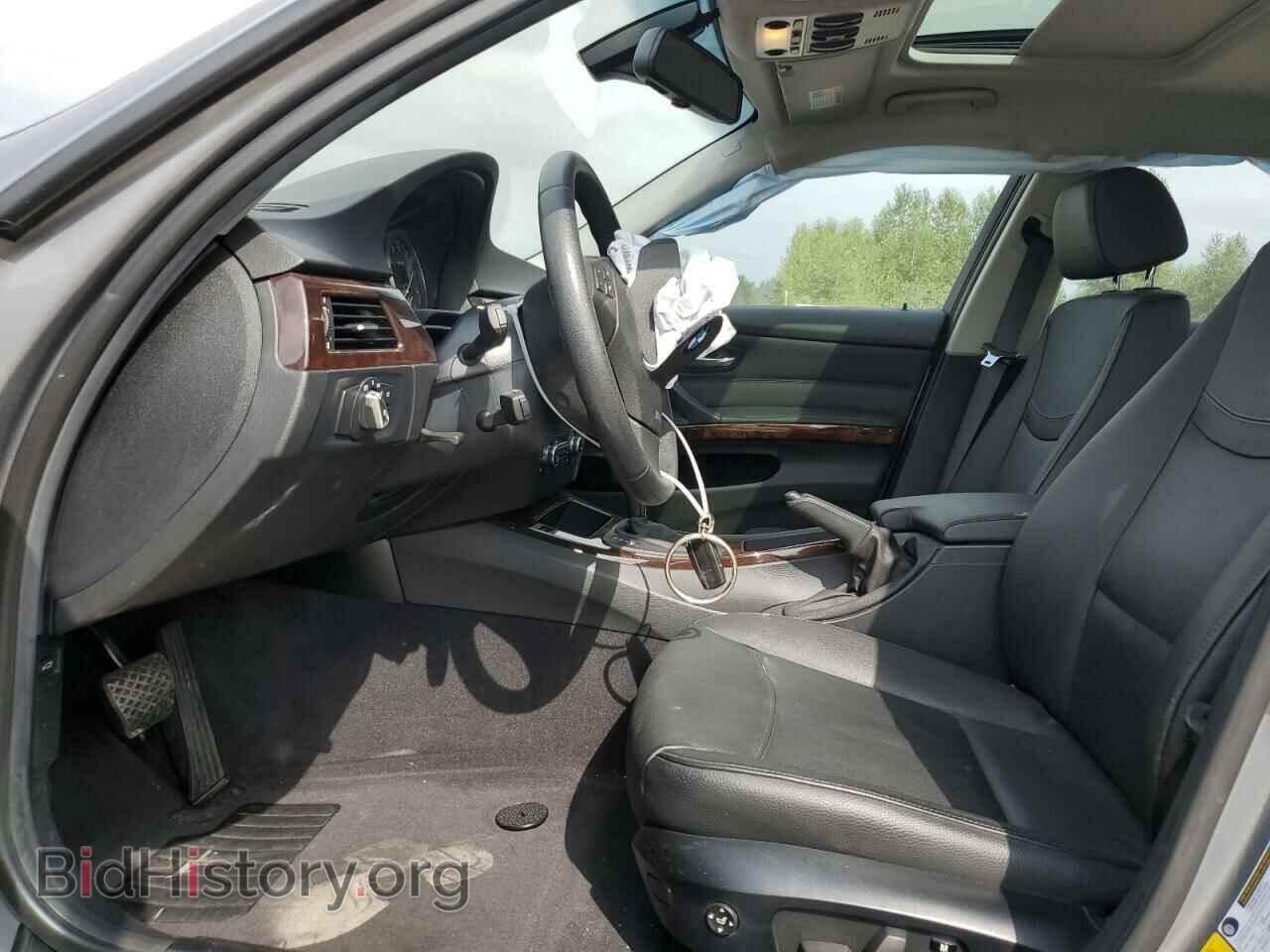 2011 BMW 3 SERIES - VIN: WBAPH5C57BA441758 - Фото 7