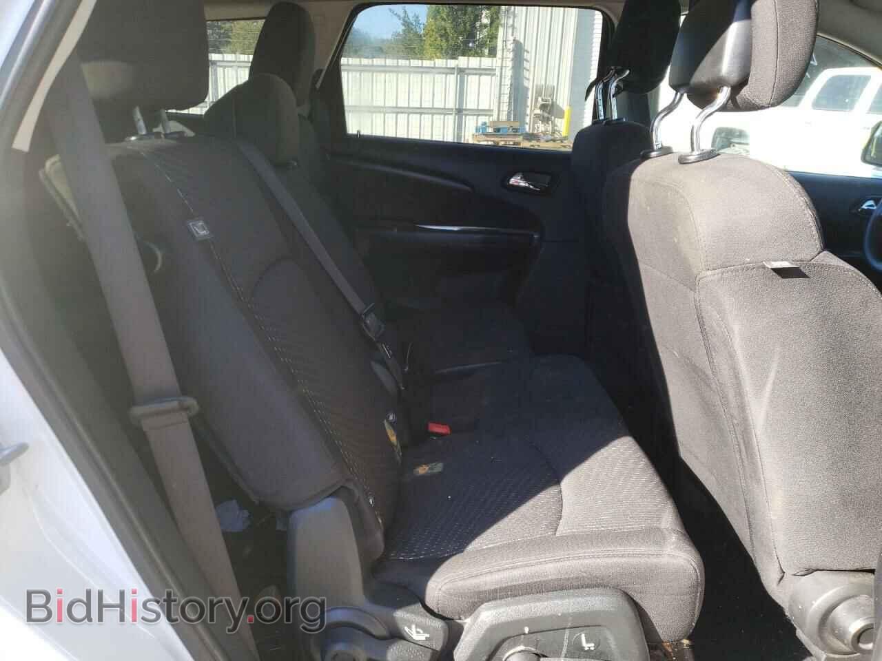 2017 DODGE JOURNEY - VIN: 3C4PDCBG6HT589472 - Фото 6