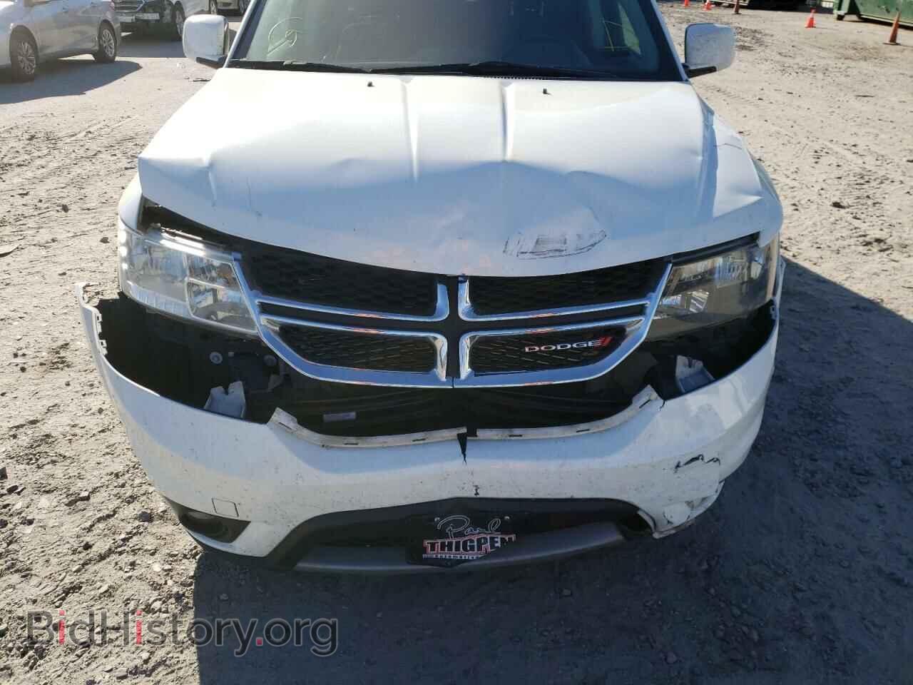 2017 DODGE JOURNEY - VIN: 3C4PDCBG6HT589472 - Фото 9