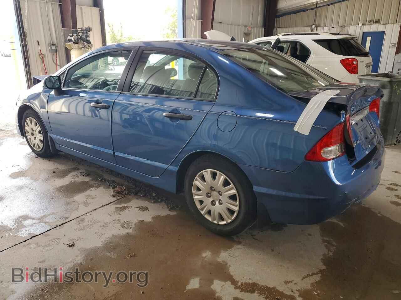 2010 HONDA CIVIC - VIN: 19XFA1F3XAE079796 - Photo 2