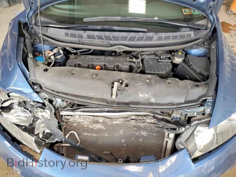 2010 Honda CIVIC (VIN 19XFA1F3XAE079796) — photo 11 of 12