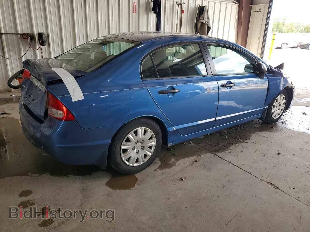 2010 HONDA CIVIC - VIN: 19XFA1F3XAE079796 - Photo 3