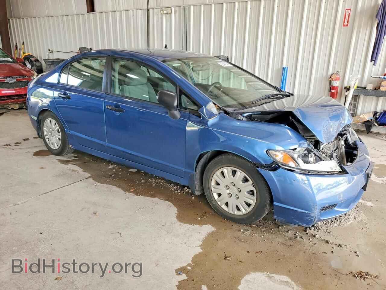 2010 HONDA CIVIC - VIN: 19XFA1F3XAE079796 - Photo 4