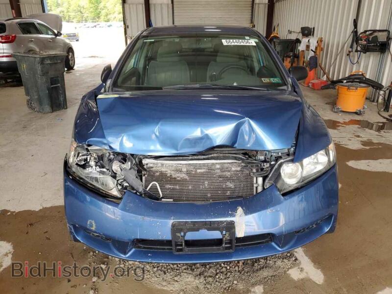 2010 Honda CIVIC (VIN 19XFA1F3XAE079796) — photo 5 of 12